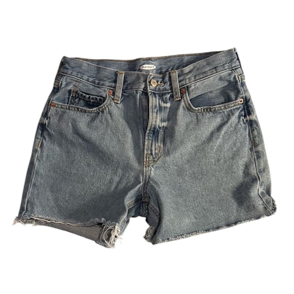 Old Navy Women's Size 2 Cut Off Jean Shorts